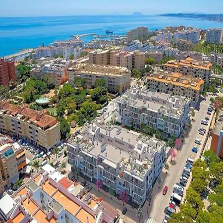 Apartament Catalina - Close To The Beach Estepona Exterior photo